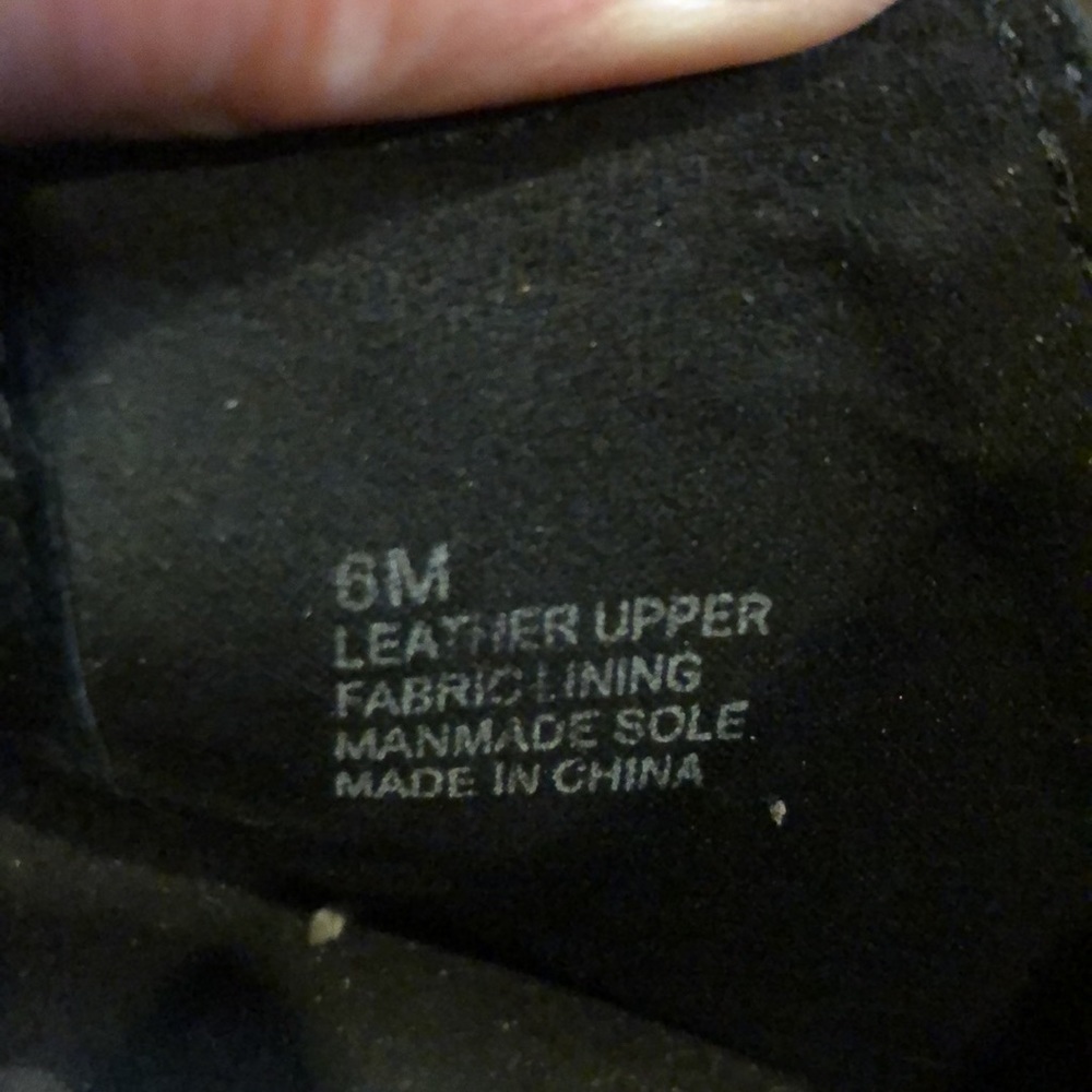 Gianni Bini Leather Shoes - Picture 10 of 10